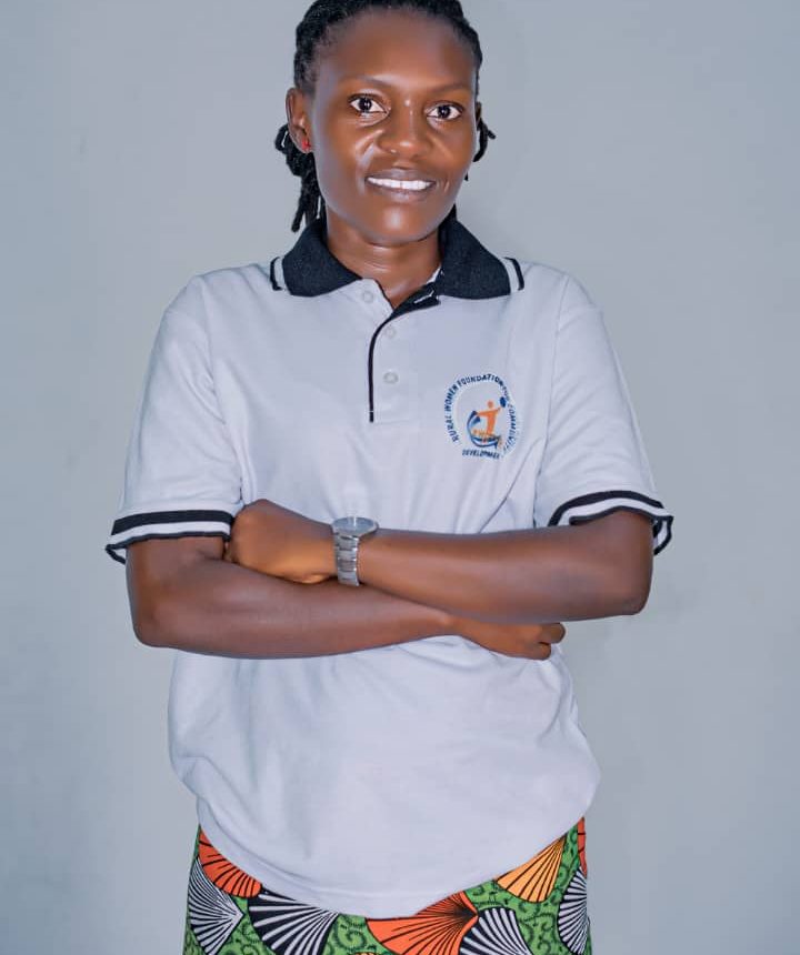 Doreen Muhindo -Reusable Sanitary Pads Officer-2