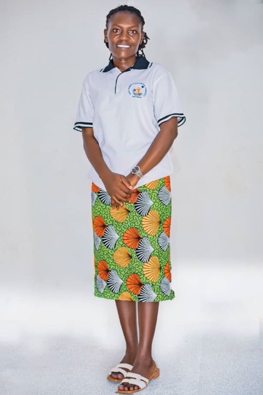 R1 - Doreen Muhindo -Reusable Sanitary Pads Officer-1